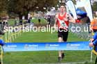 Senior Mens relay, 2025 Northern Cross Country Relays, Graves Park, Sheffield. Photo: David T. Hewitson/Sports for All Pics
